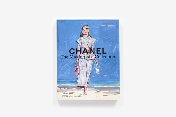 Бумажная книга «Chanel: The Making of a Collection», автор Летиция Сенак - фото №1