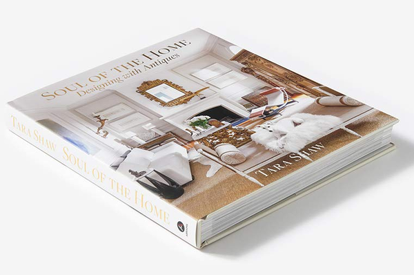 Бумажная книга «Soul of the Home. Designing with Antiques», автор Тара Шоу - фото №1