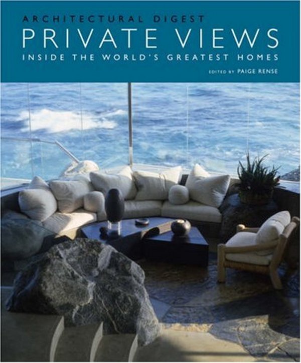 Паперова книга «Private Views» - фото №1