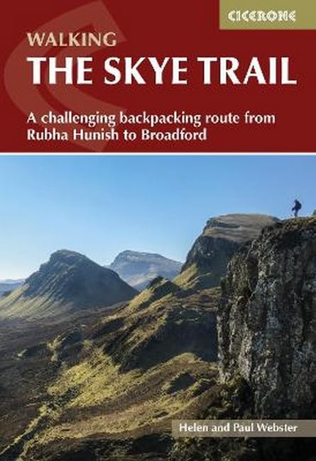 Паперова книга «The Skye Trail», авторів Гелен Вебстер, Пол Вебстер - фото №1