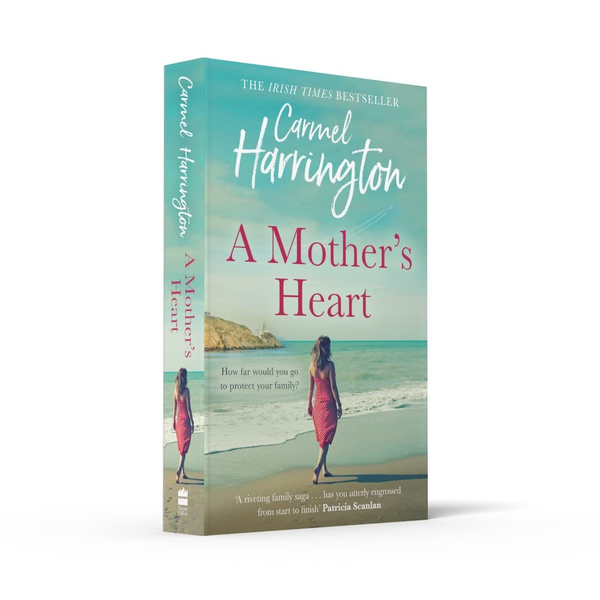 Паперова книга «A Mother's Heart», автор Кармел Херрінгтон - фото №1