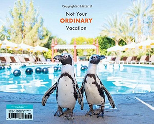 Бумажная книга «Be Our Guest!», автор Грэй Мэлин - фото №1