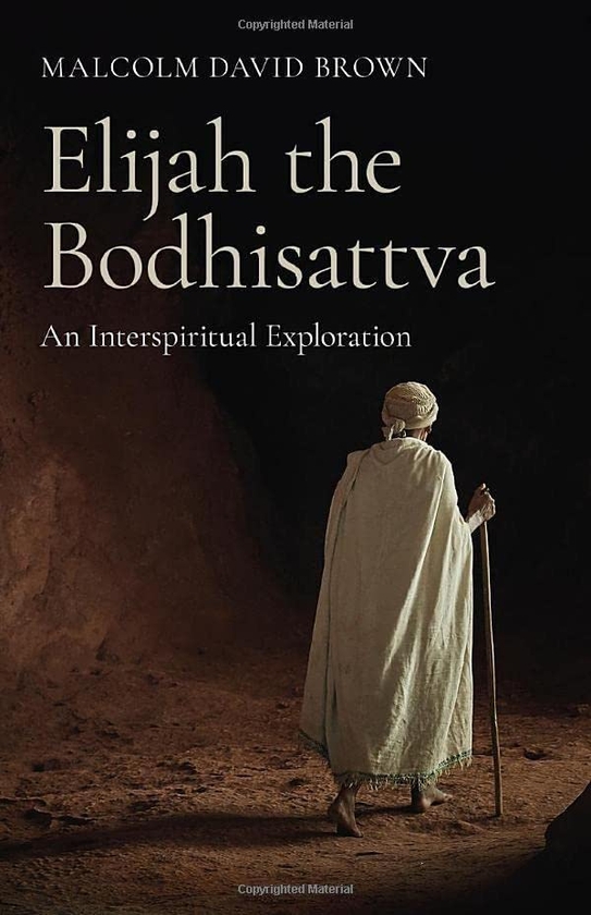 Бумажная книга «Elijah the Bodhisattva. An Interspiritual Exploration», автор Малькольм Дэвид Браун - фото №1