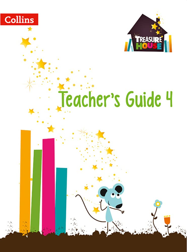 [object Object] «Teacher Guide Year 4» - фото №1