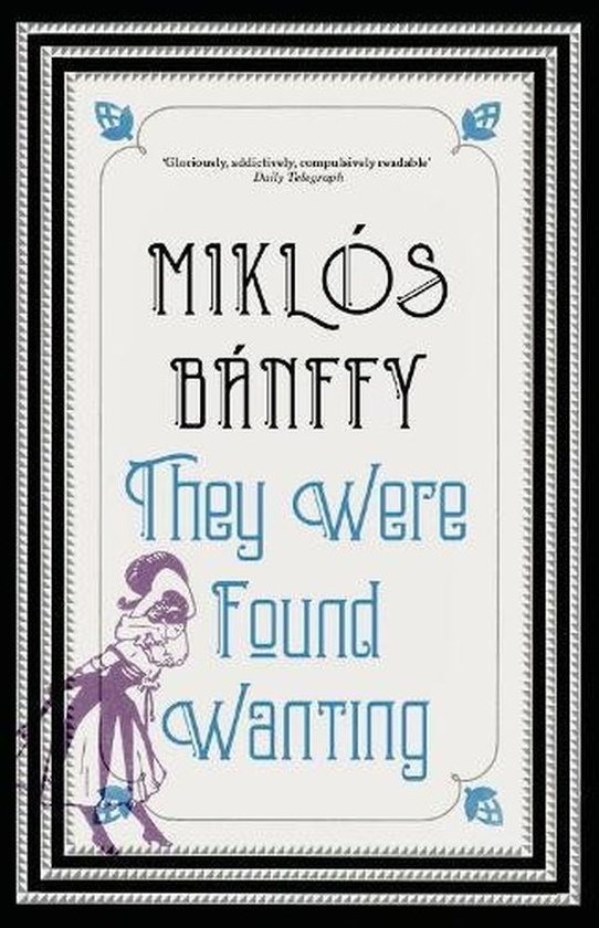 Паперова книга «They Were Found Wanting», автор Міклош Банфі - фото №1