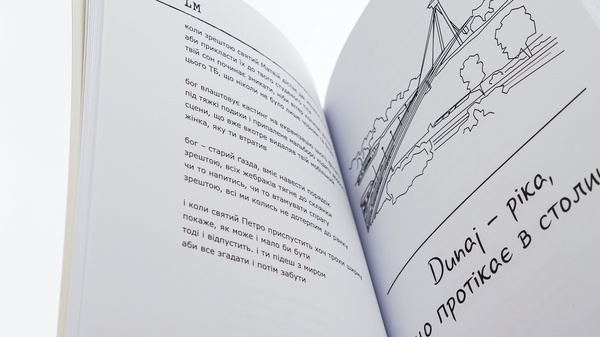 Бумажная книга «Українська мрія», автор Виталий Данищук - фото №1