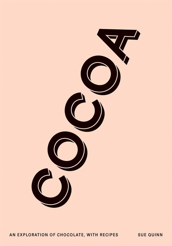 [object Object] «Cocoa: An exploration of chocolate, with recipes», автор Сью Куїнн - фото №1