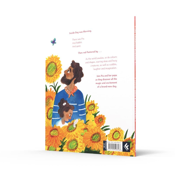 Бумажная книга «The Enormous Morning», автор Луиза Грейг - фото №1