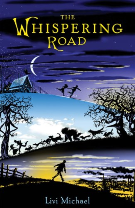 Паперова книга «The Whispering Road», автор Ліві Майкл - фото №1
