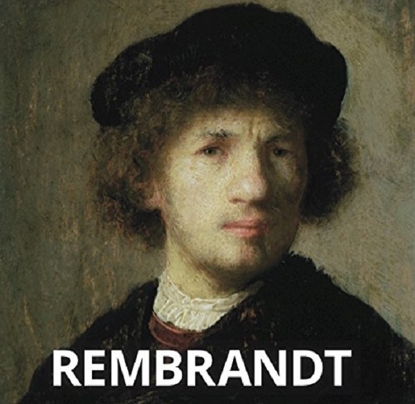 Бумажная книга «Rembrandt », автор Даниэль Кикол - фото №1