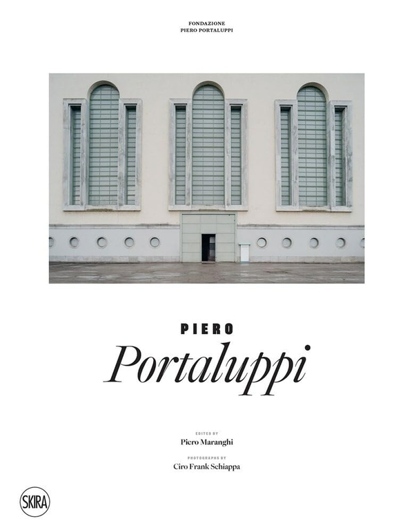 Бумажная книга «Piero Portaluppi», автор Пьеро Порталуппи - фото №1