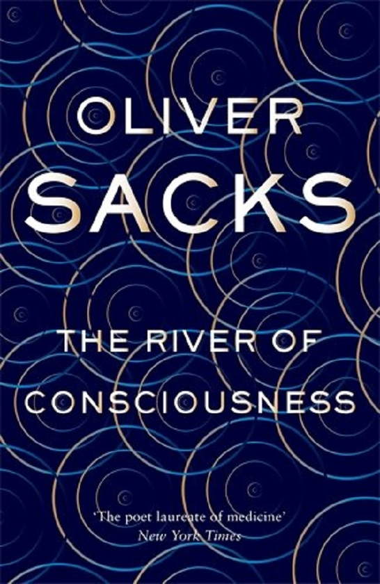 Бумажная книга «The River of Consciousness», автор Оливер Сакс - фото №1