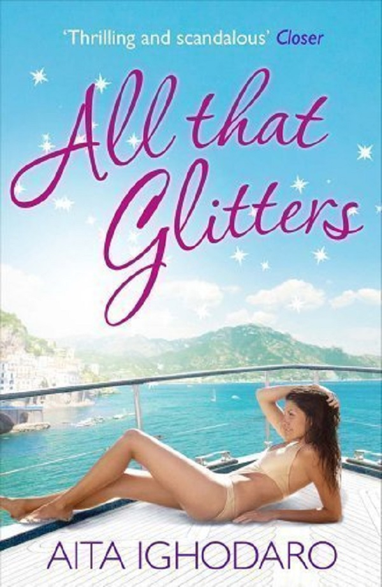Бумажная книга «All that Glitters», автор Аита Игходаро - фото №1
