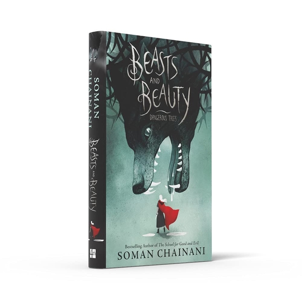 Бумажная книга «Beasts and Beauty. Dangerous Tales», автор Соман Чайнани - фото №1