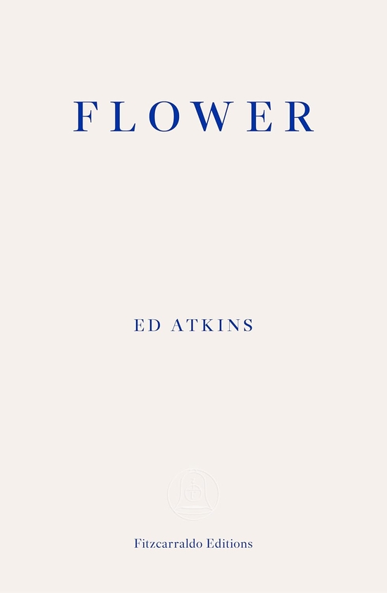 Паперова книга «Flower», автор Ед Аткінс - фото №1