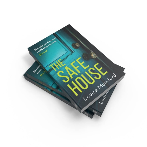 Бумажная книга «The Safe House», автор Луиза Мамфорд - фото №1