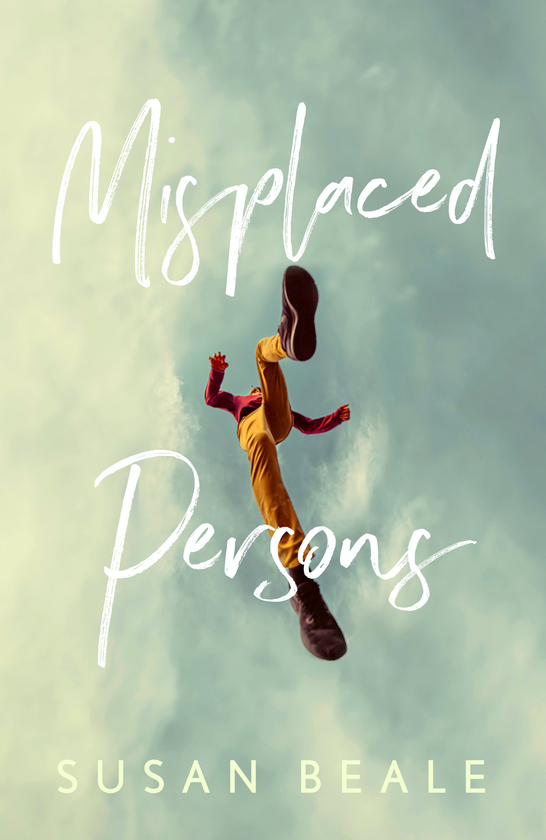 Бумажная книга «Misplaced Persons», автор Сьюзен Бил - фото №1