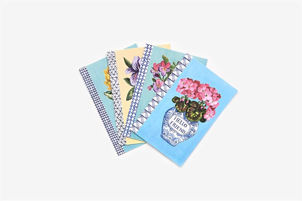Бумажная книга «Molly Hatch All Occasions Notecards», автор Молли Хэтч - фото №1