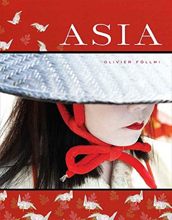 Паперова книга «Asia», автор Олівер Фоеллмі - фото №1