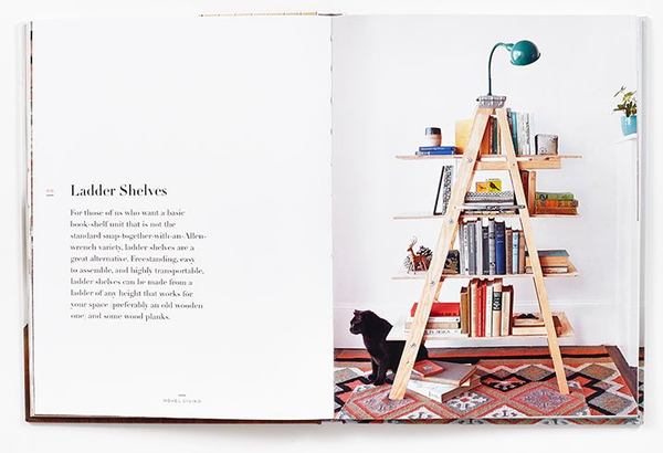 Бумажная книга «Novel Living», автор Лайза Окчипинти - фото №1