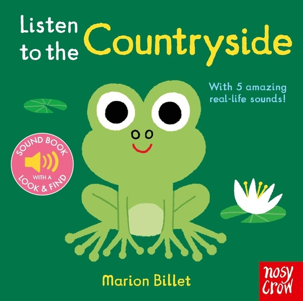 Бумажная книга «Listen to the Countryside» - фото №1