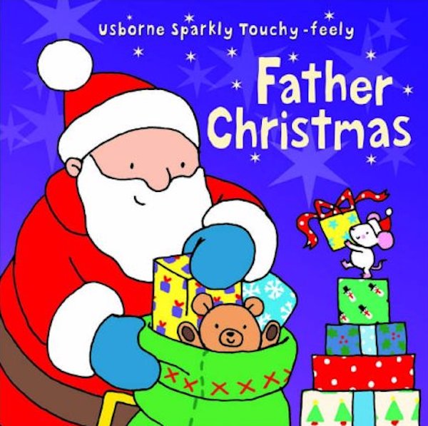 Бумажная книга «Father Christmas», автор Фиона Уотт - фото №1