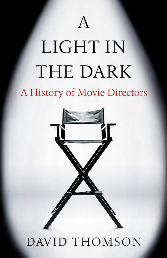 Бумажная книга «A Light in the Dark. A History of Movie Directors», автор Дэвид Томсон - фото №1