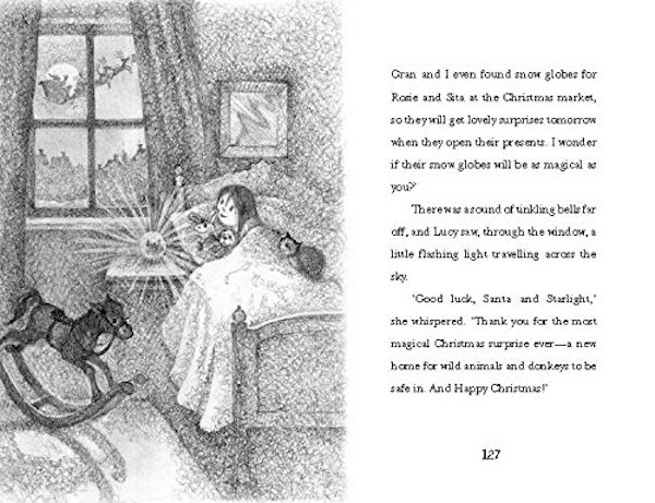 Бумажная книга «Lucy's Magical Surprise», автор Энн Бут - фото №1