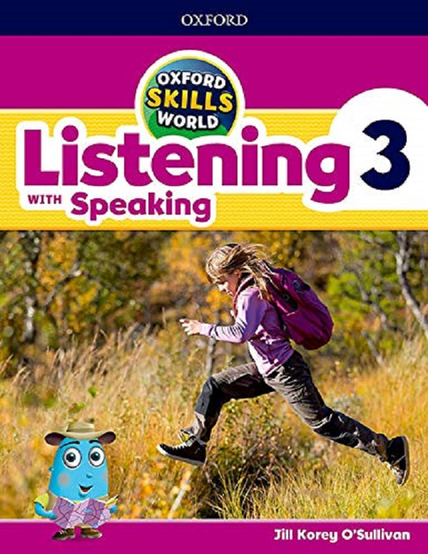 [object Object] «Oxford Skills World. Level 3. Listening with Speaking Student Book», автор Джилл Корі О'Салліван - фото №2 - мініатюра