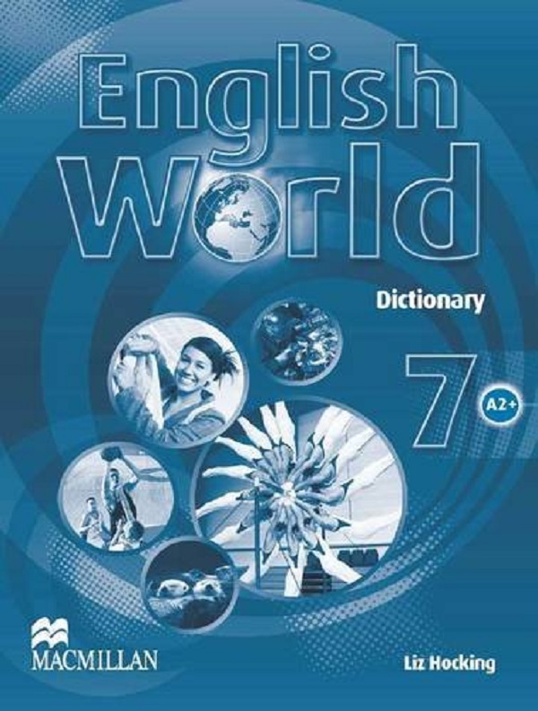 Паперова книга «English World 7 Dictionary », автор Ліз Гокінґ - фото №1
