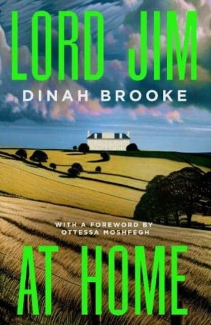 Паперова книга «Lord Jim at Home», автор Діна Брук - фото №1
