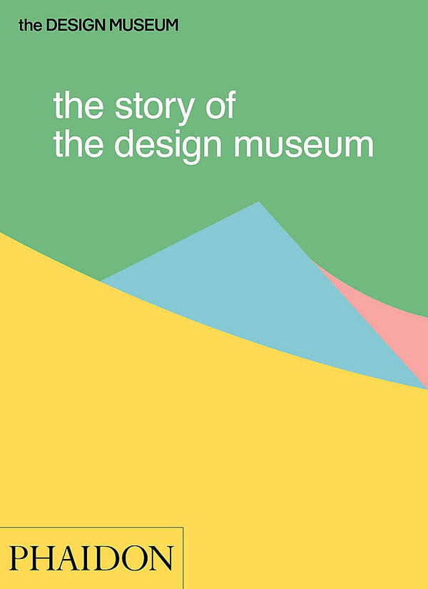 Бумажная книга «The Story of the Design Museum», автор Том Уилсон - фото №1
