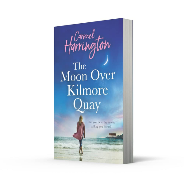 Бумажная книга «The Moon Over Kilmore Quay», автор Кармел Херрингтон - фото №1