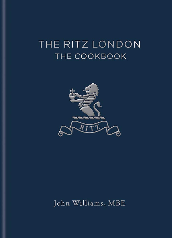 Бумажная книга «The Ritz London», автор Джон Уильямс - фото №1