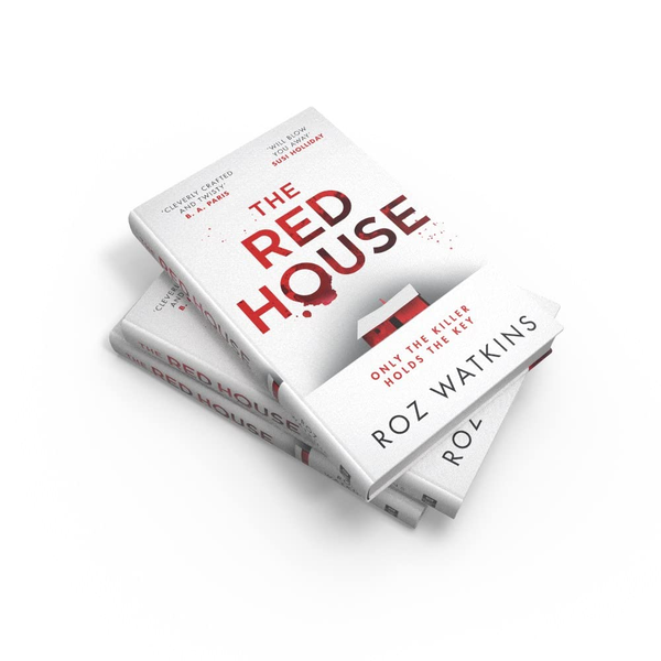 Бумажная книга «The Red House», автор Роз Уоткинс - фото №1