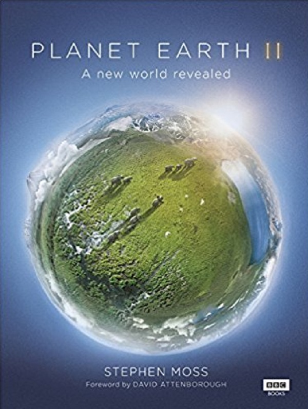 [object Object] «Planet Earth II», автор Стівен Мосс - фото №1