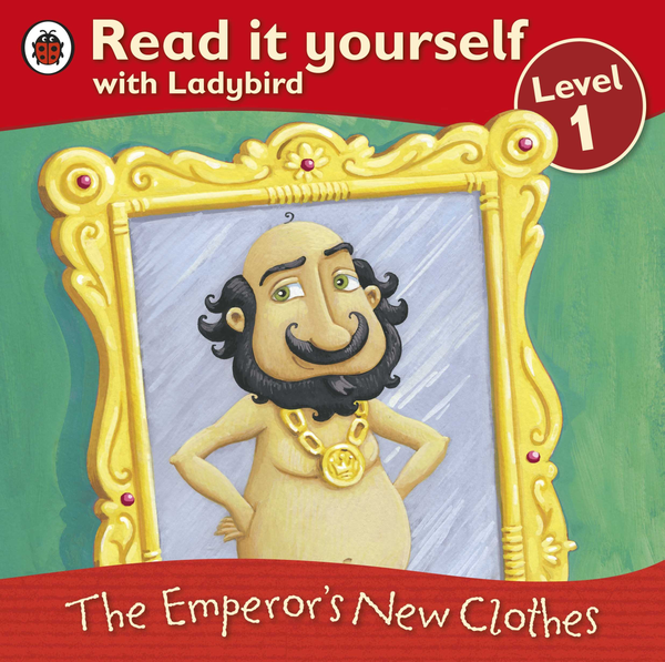 Бумажная книга «The Emperor's New Clothes» - фото №1