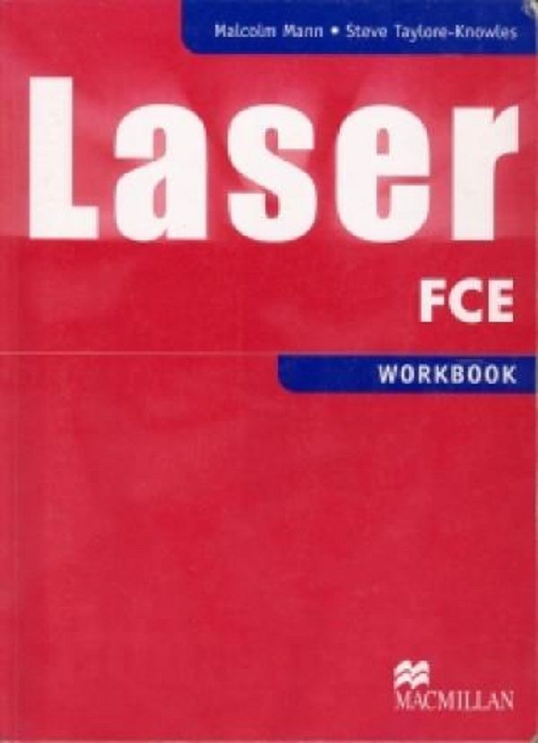 [object Object] «Laser FCE. Intermediate. Workbook with Key», автор Енн Небел - фото №1