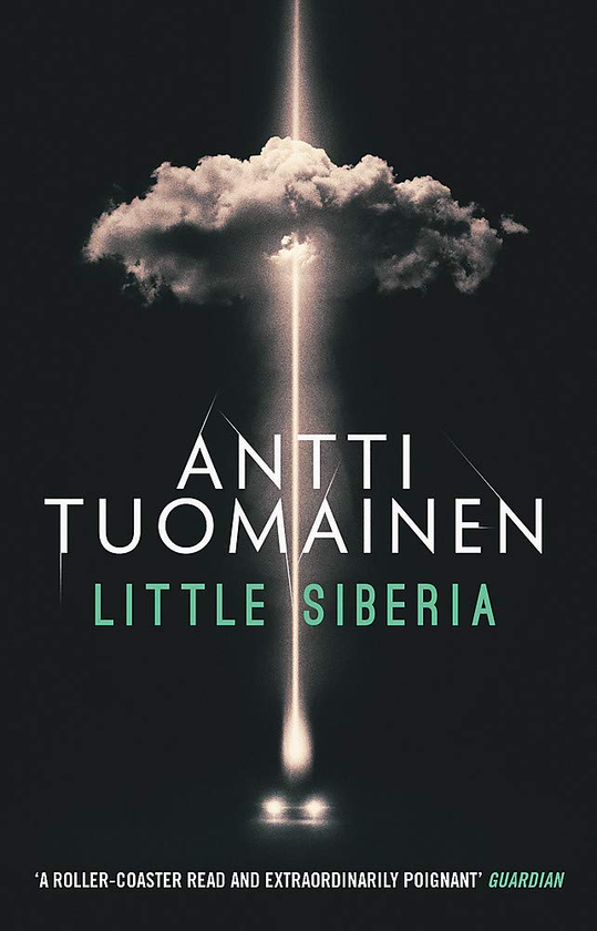 Бумажная книга «Little Siberia», автор Антти Туомайнен - фото №1