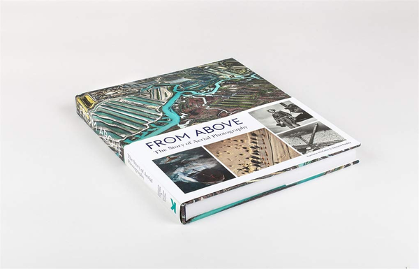 Бумажная книга «From Above. The Story of Aerial Photography», автор Джемма Пэдли - фото №1