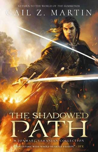 Бумажная книга «The Shadowed Path», автор Гейл Зенер Мартин - фото №1