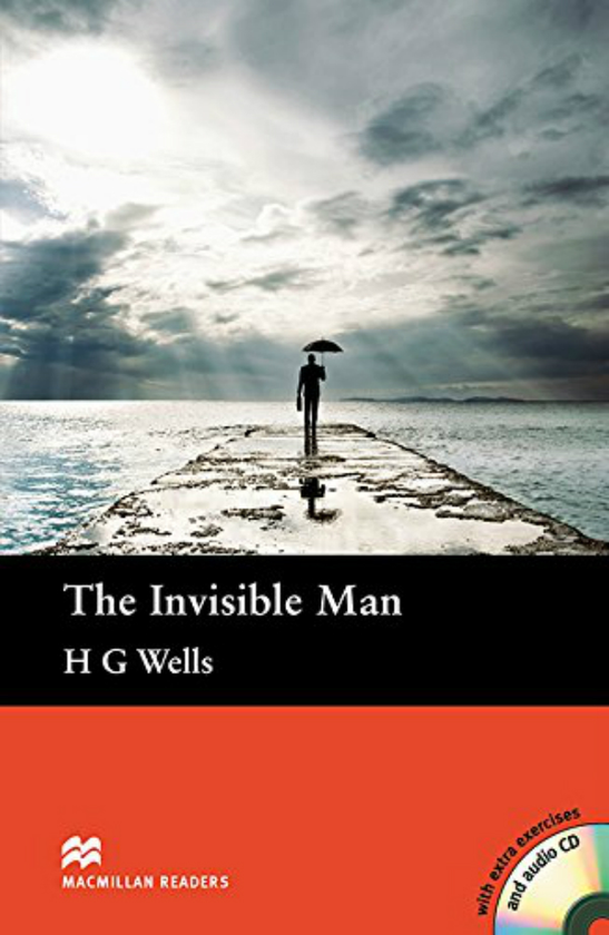 Паперова книга «Pre-intermediate Level: The Invisible Man (+ CD)», автор Герберт Веллс - фото №1