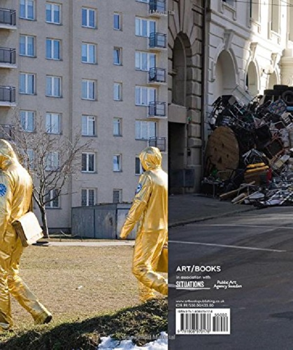 Бумажная книга «Public Art (Now). Out of Time, Out of Place», автор Клэр Доэрти - фото №1
