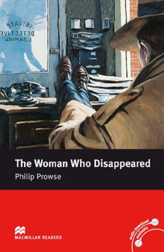 Бумажная книга «The Woman Who Disappeared», автор Филип Проуз - фото №1
