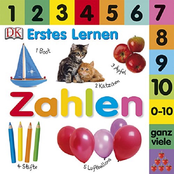 [object Object] «Erstes Lernen: Zahlen» - фото №1