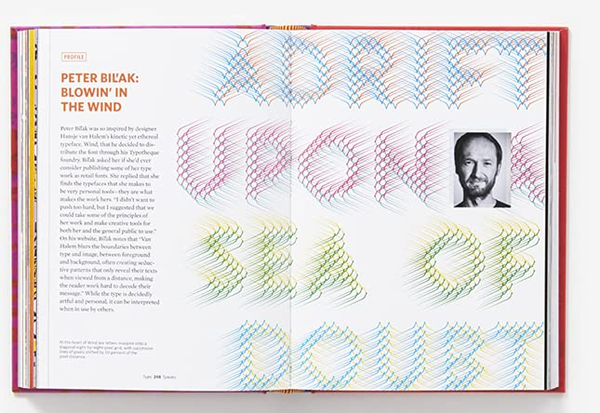 Бумажная книга «Type Speaks: A Lexicon of Expressive, Emotional, and Symbolic Typefaces», авторов Гейл Андерсон, Стивен Хеллер - фото №1