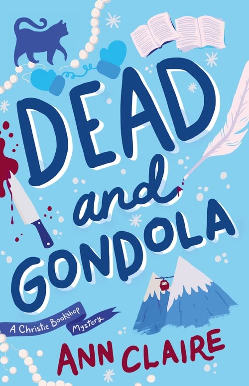 [object Object] «Dead and Gondola», автор Енн Клер - фото №1