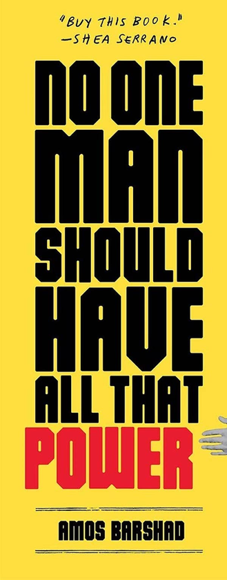 Паперова книга «No One Man Should Have All That Power: How Rasputins Manipulate the World» - фото №1