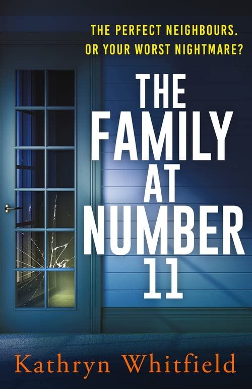 Бумажная книга «The Family at Number 11», автор Кэтрин Уайтфилд - фото №1