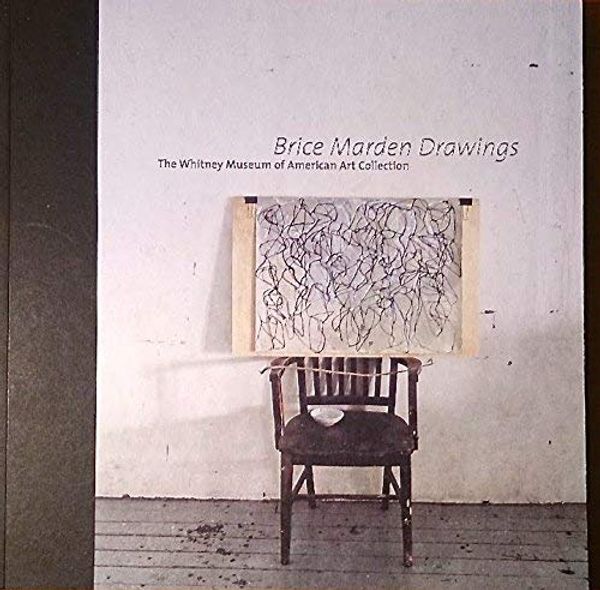 Бумажная книга «Marden, Brice: Drawings in the Whitne» - фото №1